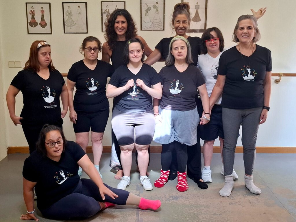 Componentes del taller La Poética del Cuerpo 2025