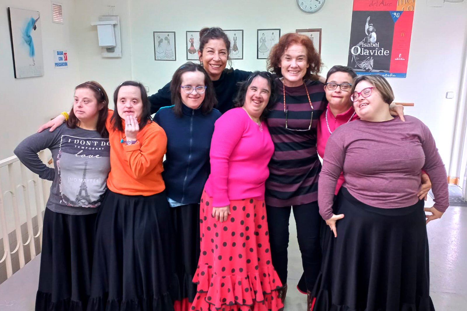Componentes de La Asociación