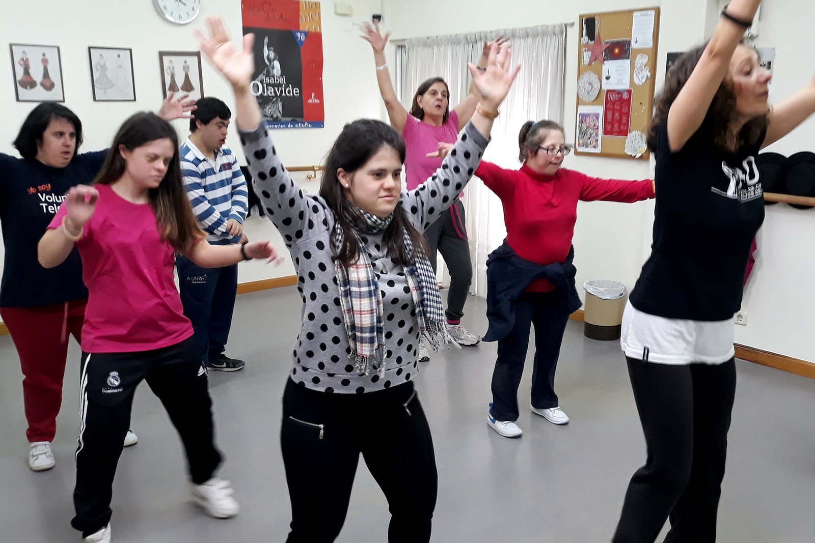 Componentes de La Asociación