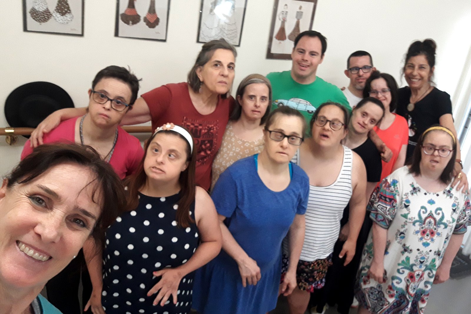 Componentes de La Asociación