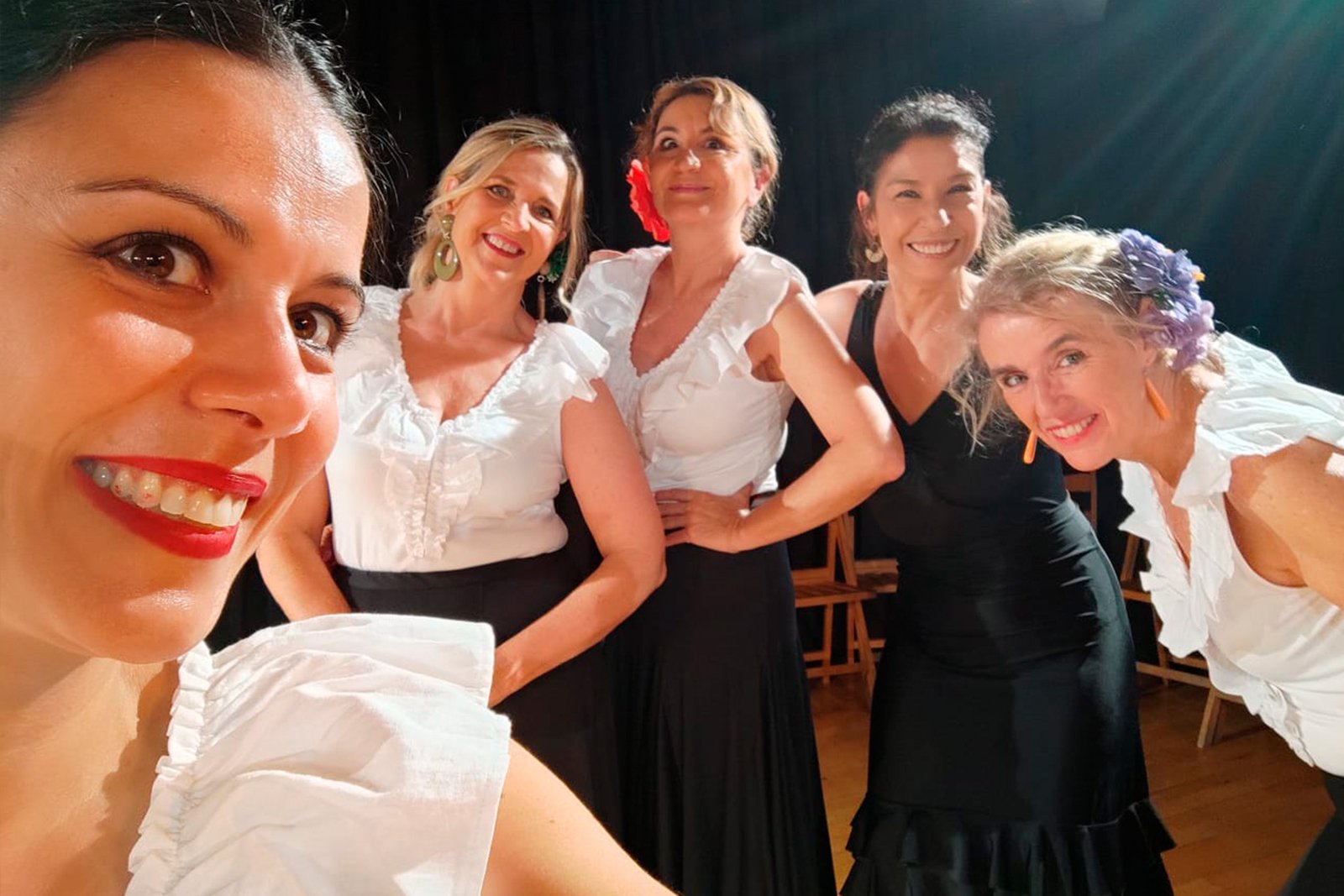 Componentes de La Escuela