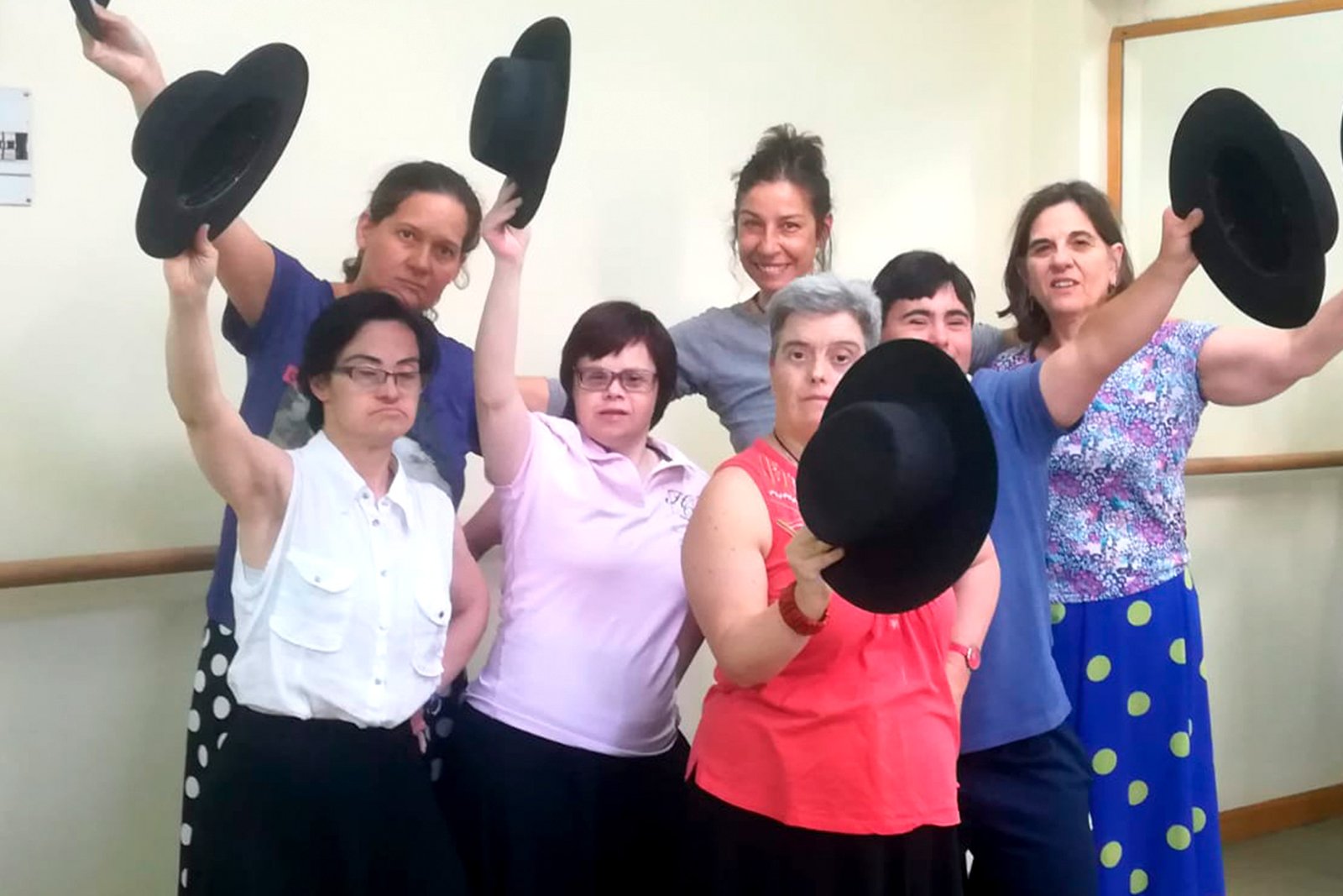 Aprendiendo en la Escuela A Nuestro Ritmo