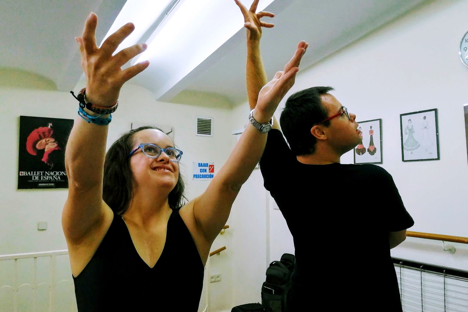 Aprendiendo en la Escuela A Nuestro Ritmo