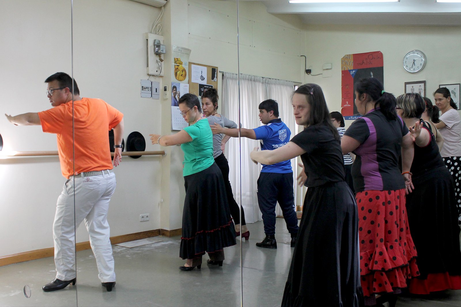 Aprendiendo en la Escuela A Nuestro Ritmo