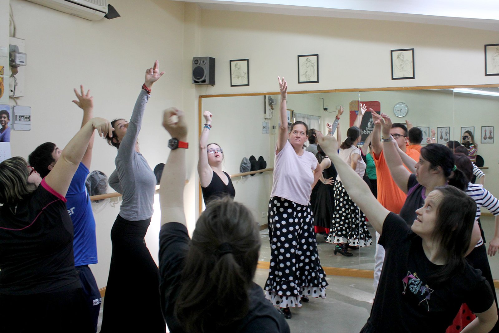 Aprendiendo en la Escuela A Nuestro Ritmo