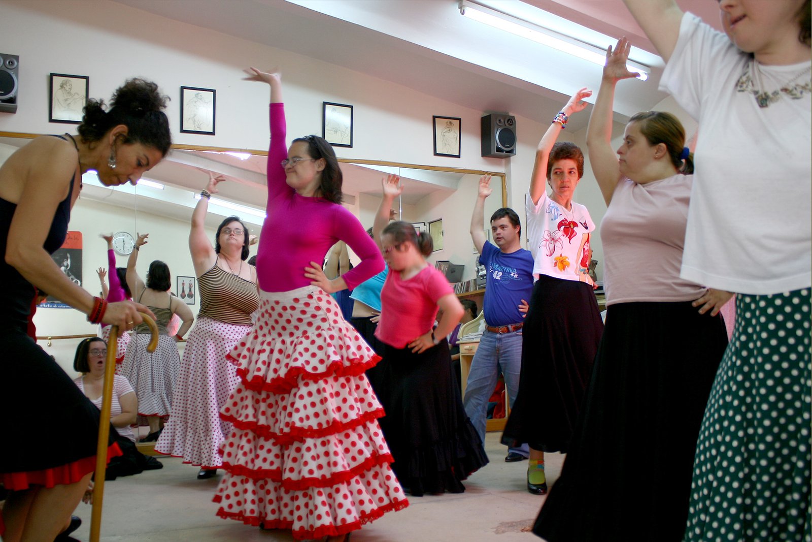 Aprendiendo en la Escuela A Nuestro Ritmo
