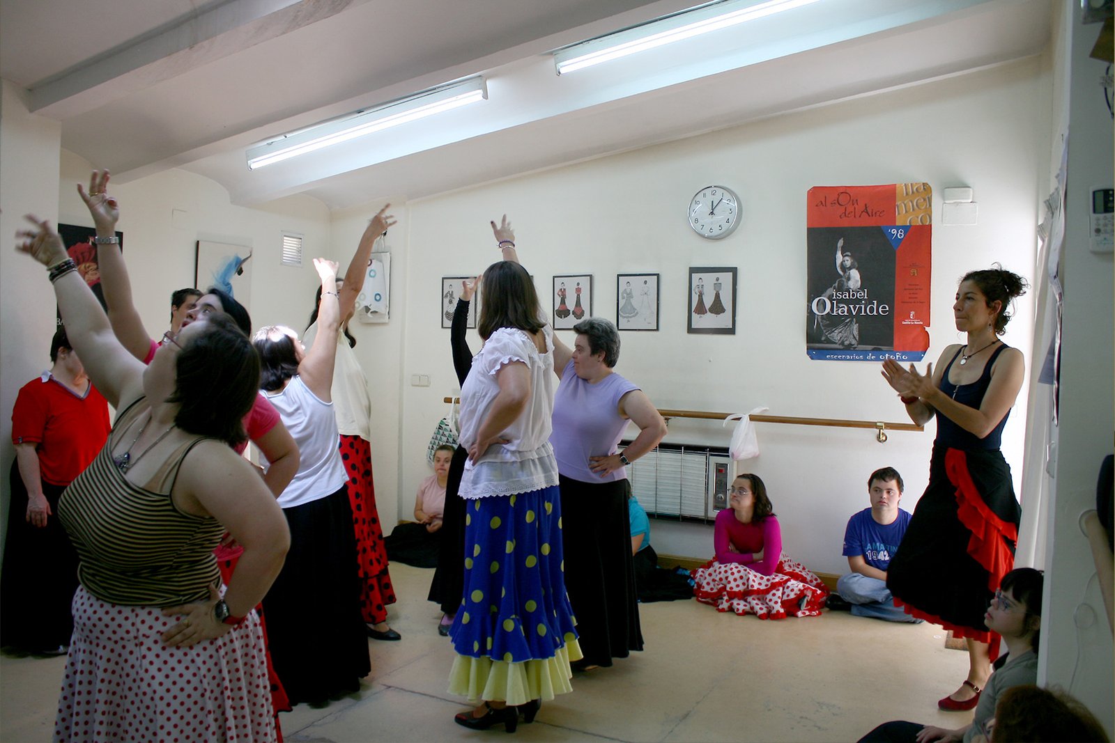 Aprendiendo en la Escuela A Nuestro Ritmo