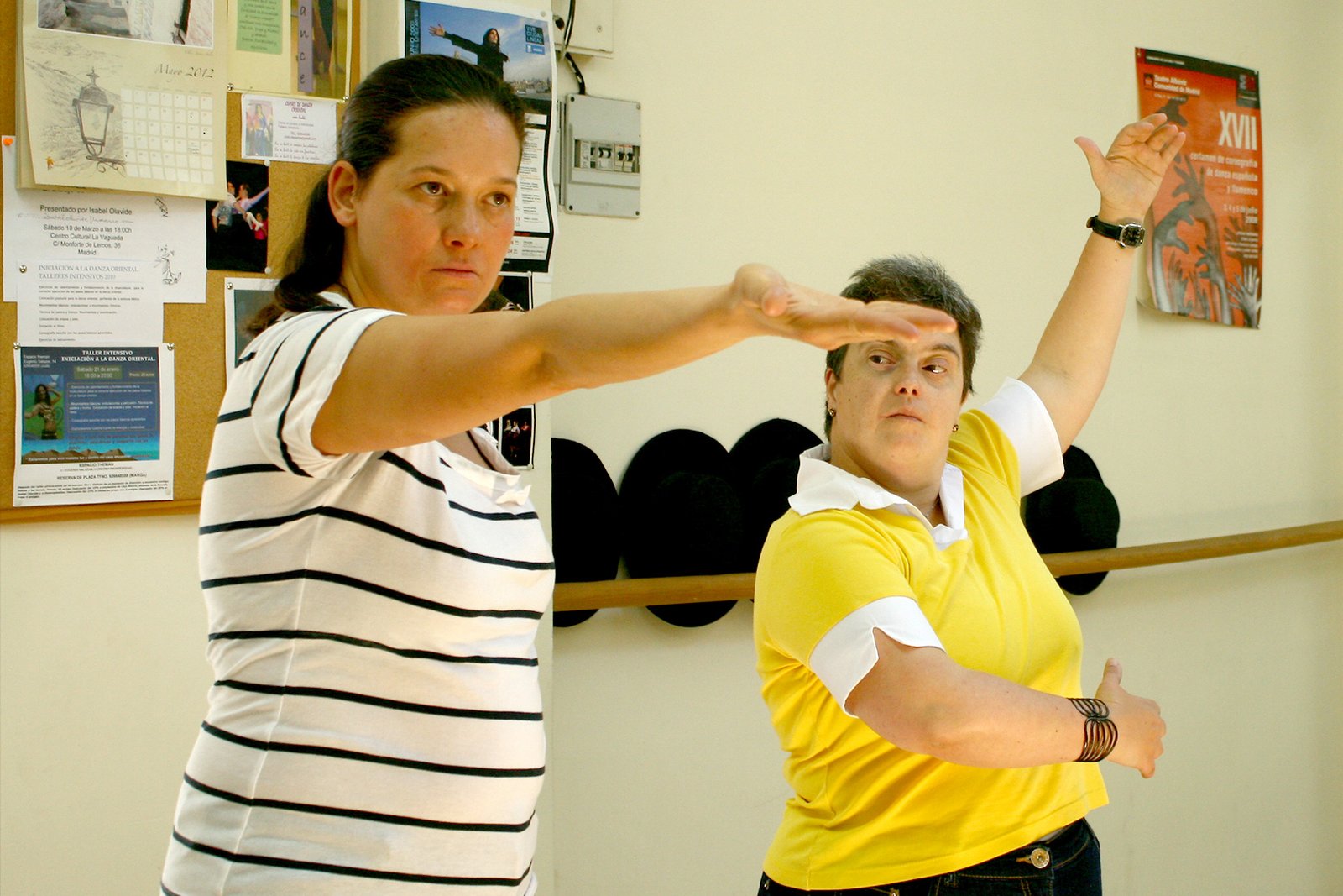 Aprendiendo en la Escuela A Nuestro Ritmo