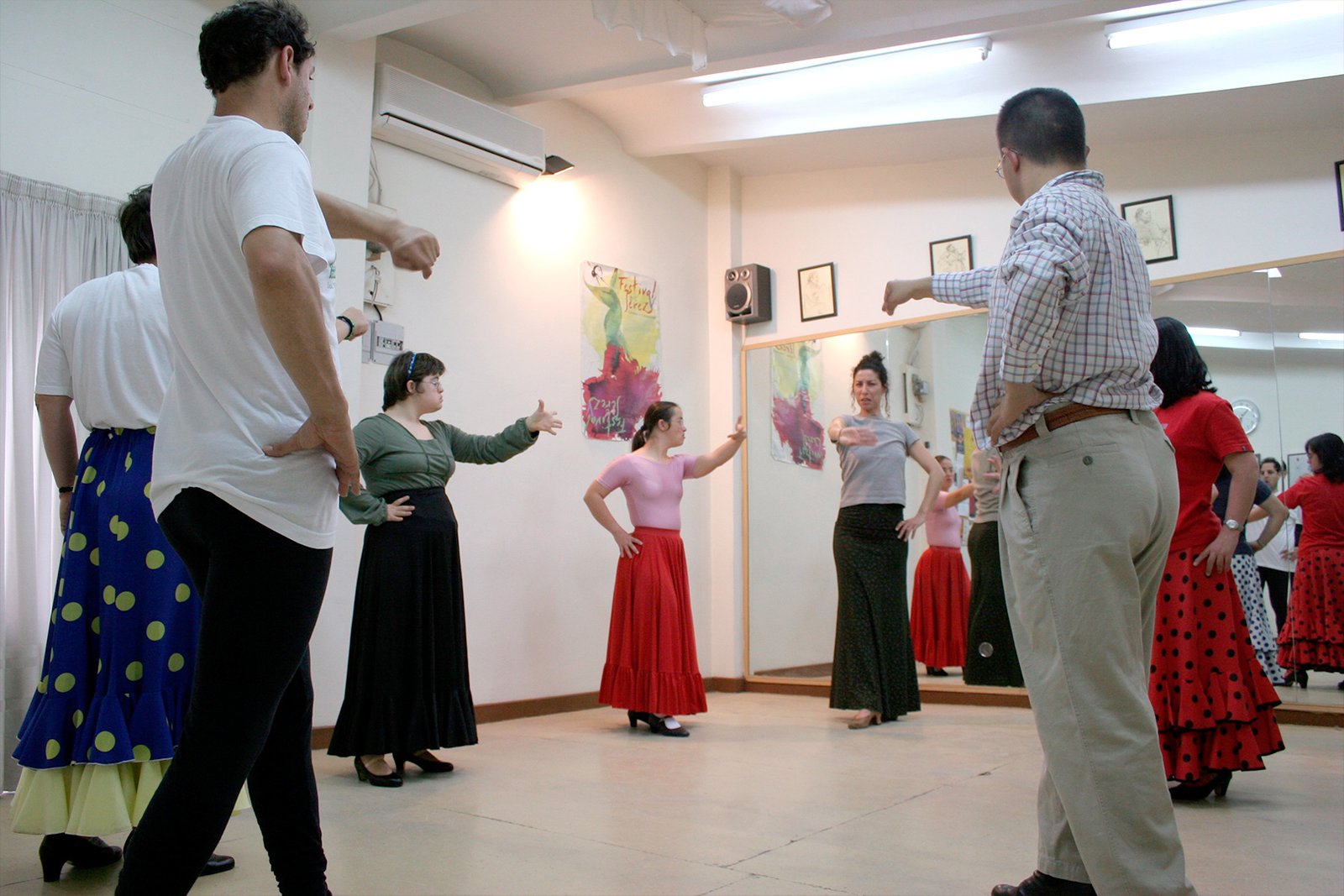 Aprendiendo en la Escuela A Nuestro Ritmo