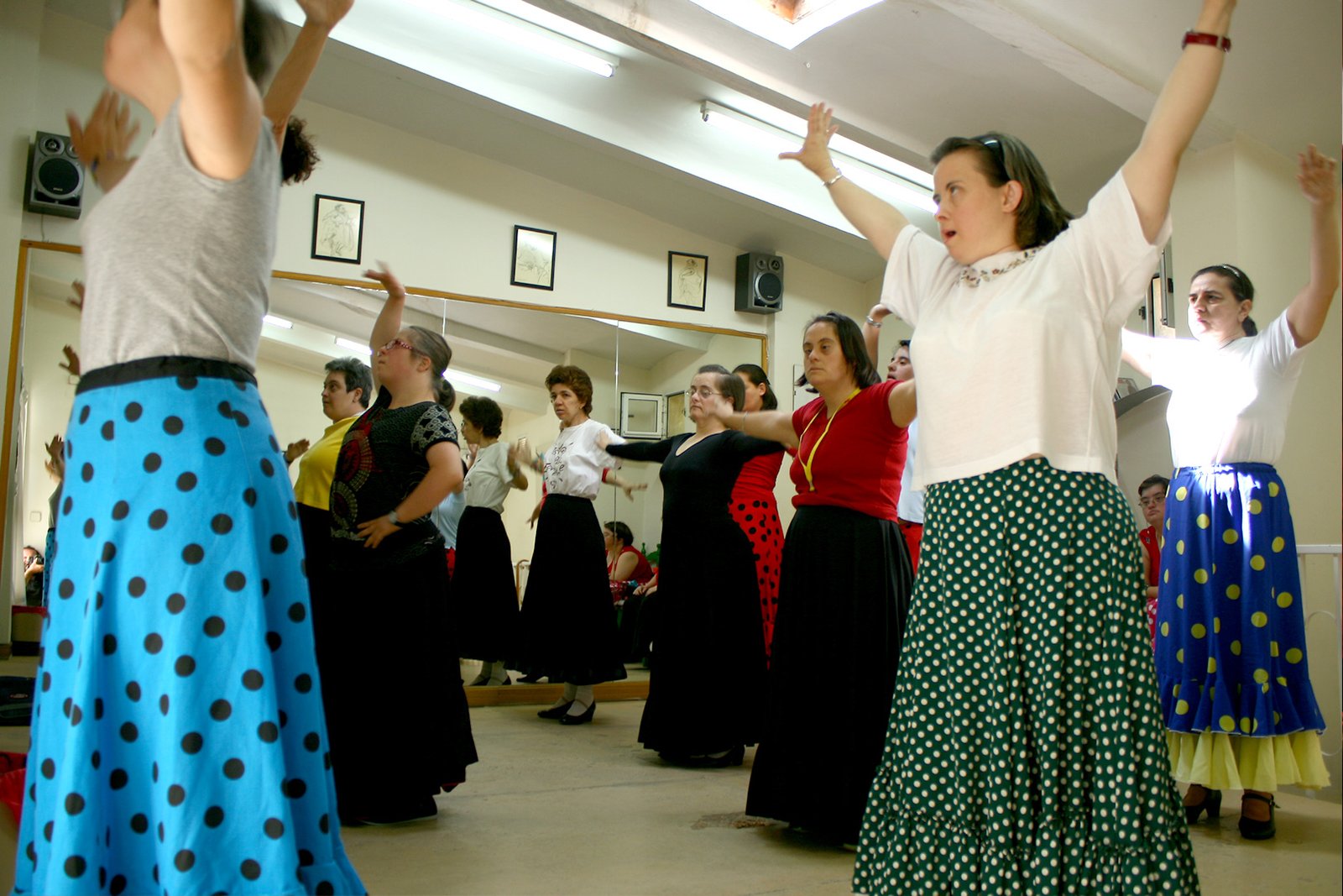 Aprendiendo en la Escuela A Nuestro Ritmo