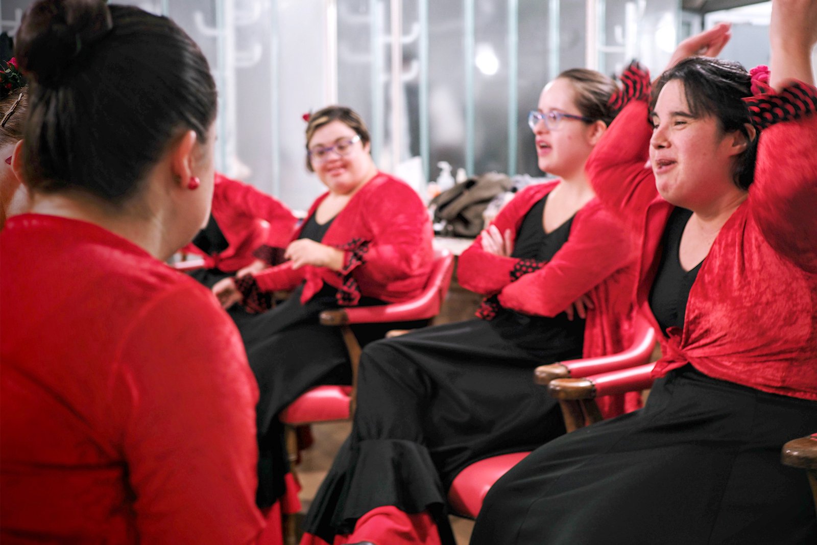 Componentes de La Escuela