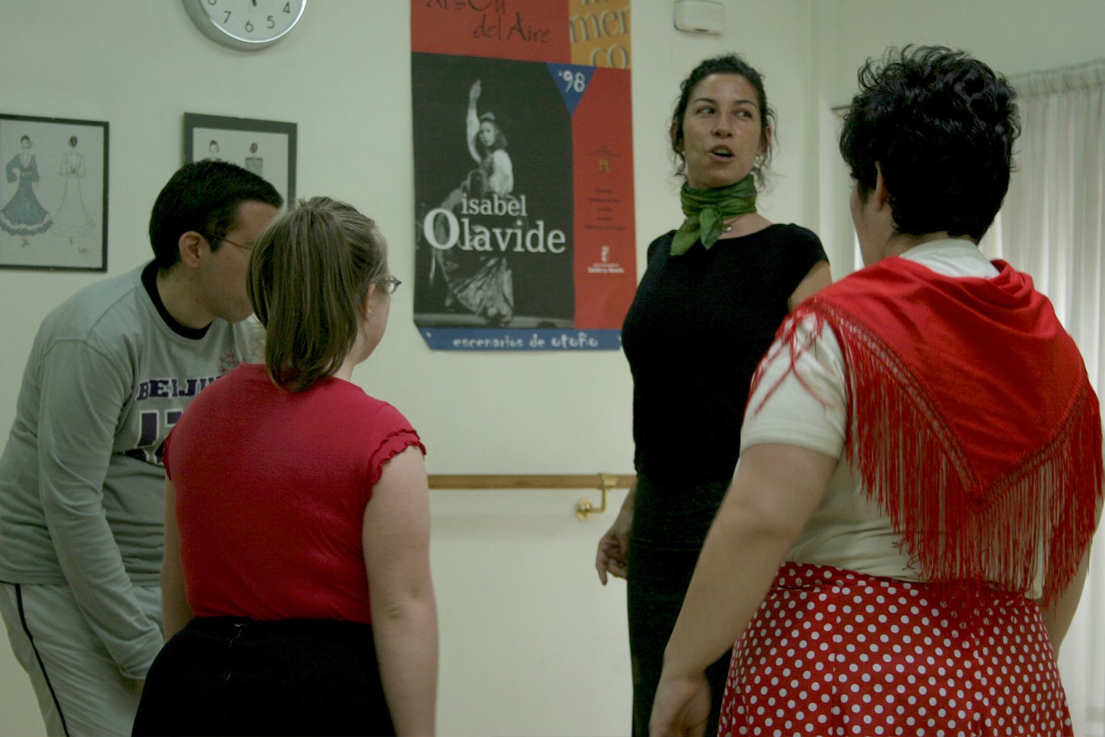 Aprendiendo en la Escuela A Nuestro Ritmo