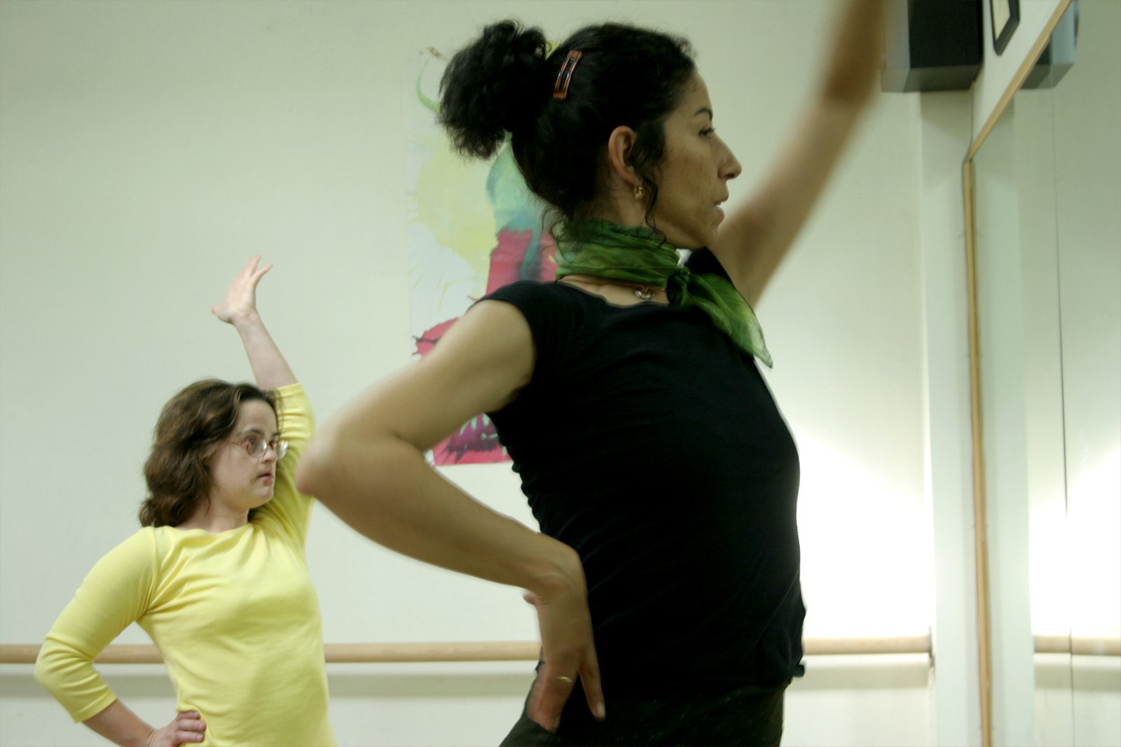 Aprendiendo en la Escuela A Nuestro Ritmo