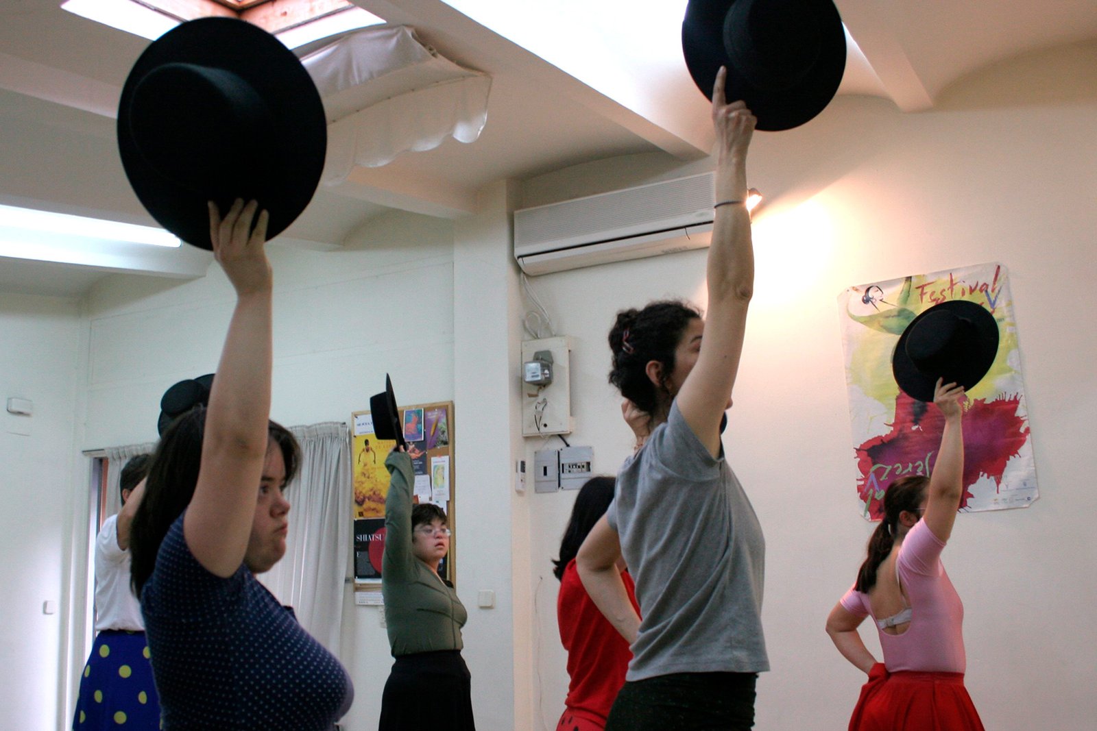 Aprendiendo en la Escuela A Nuestro Ritmo
