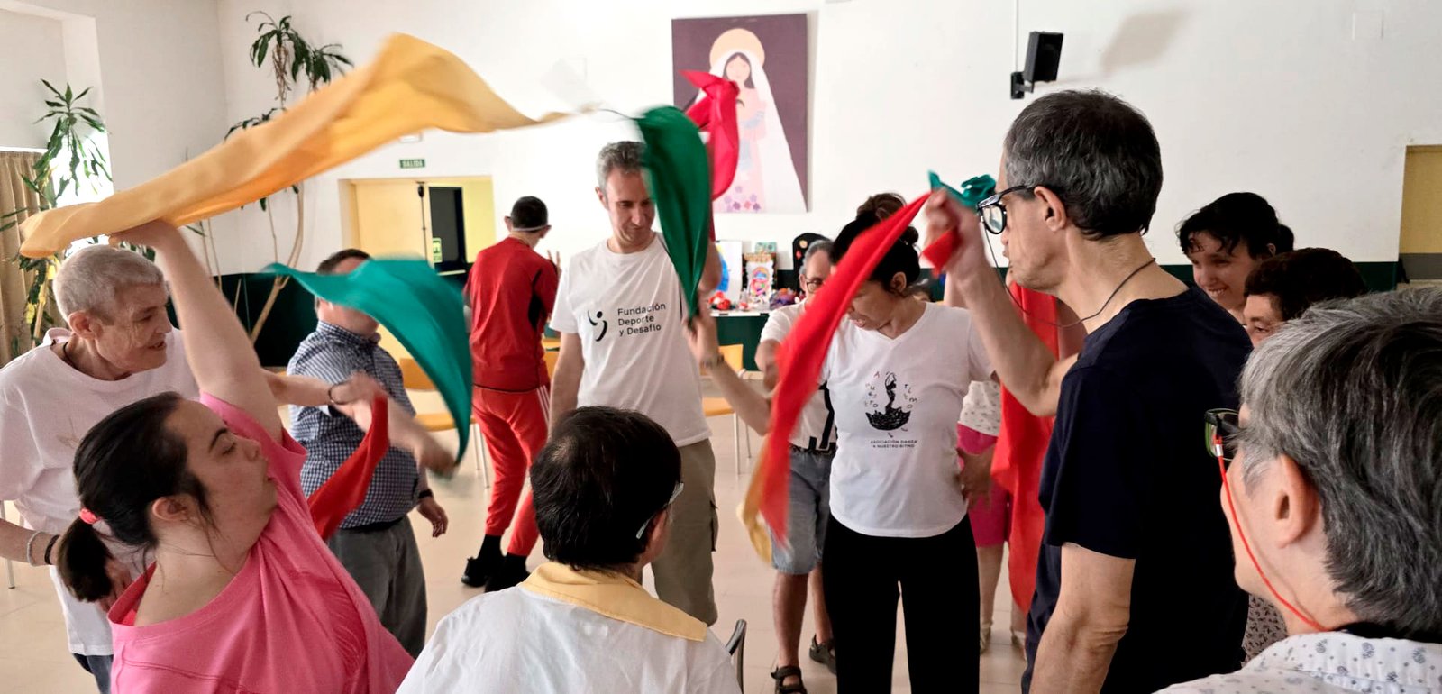 Componentes de La Escuela