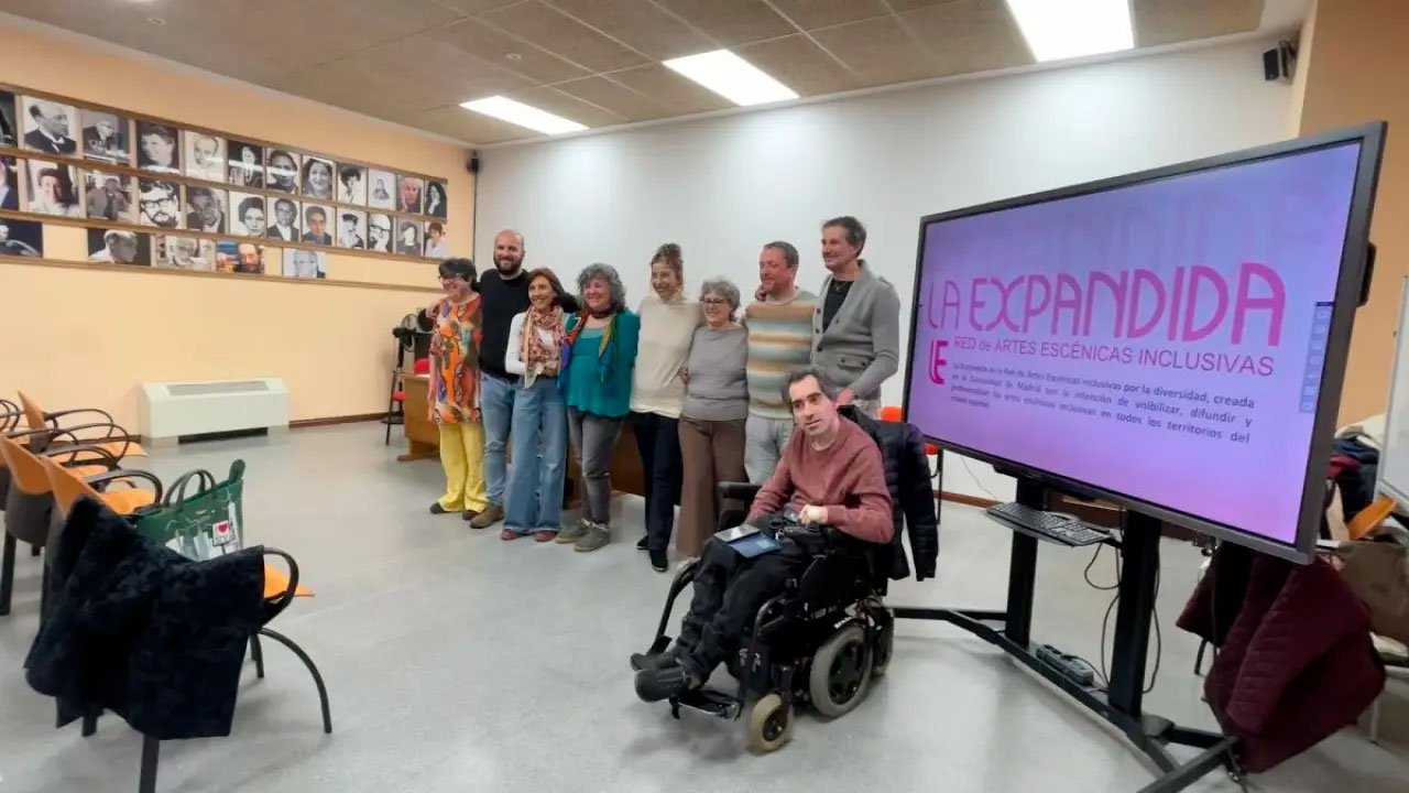 La Expandida Presentación